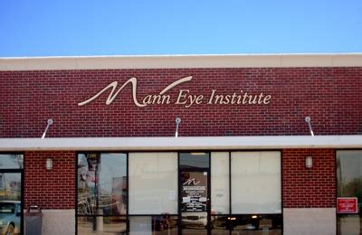 mann eye cleveland texas